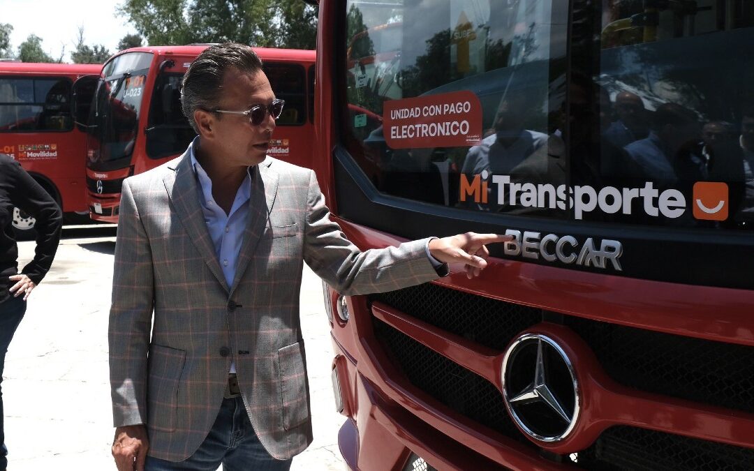 Jalisco Anuncia la Tarifa de Transporte Público Más Baja en Siete Años, Afirma Pablo Lemus