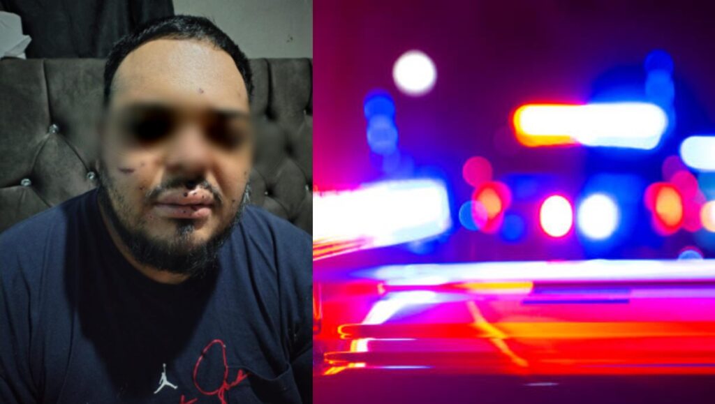 San Luis Potosí: Víctima de Brutalidad Policial Acusado de Cuádruple Homicidio en Michoacán