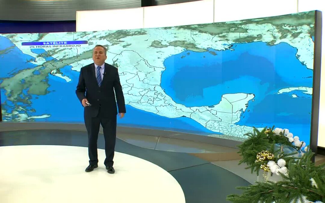 Clima Monterrey: Pronóstico del Tiempo para el Miércoles 7 de Enero