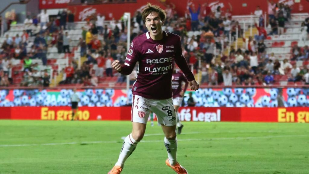 Cruz Azul Anuncia Fichaje de Agustín Palavecino para la Temporada Clausura 2026