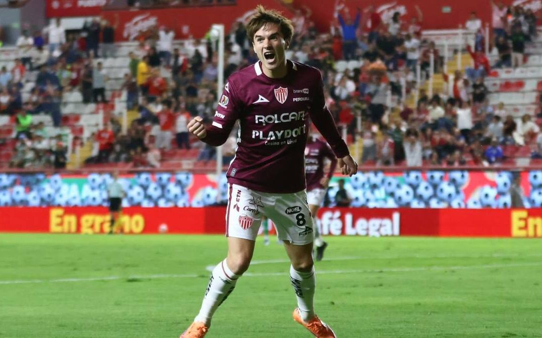 Cruz Azul Anuncia Fichaje de Agustín Palavecino para la Temporada Clausura 2026