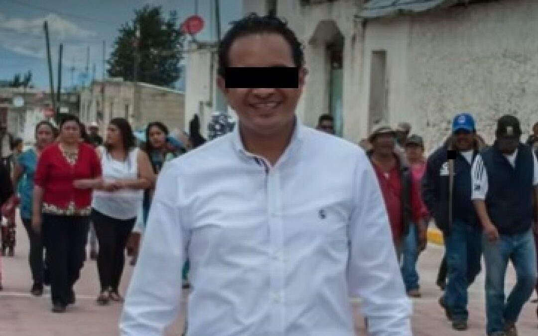Enriquecimiento Ilícito: Uruviel N., Exalcalde de Serdán, Implicado en Escándalo de Corrupción en Puebla
