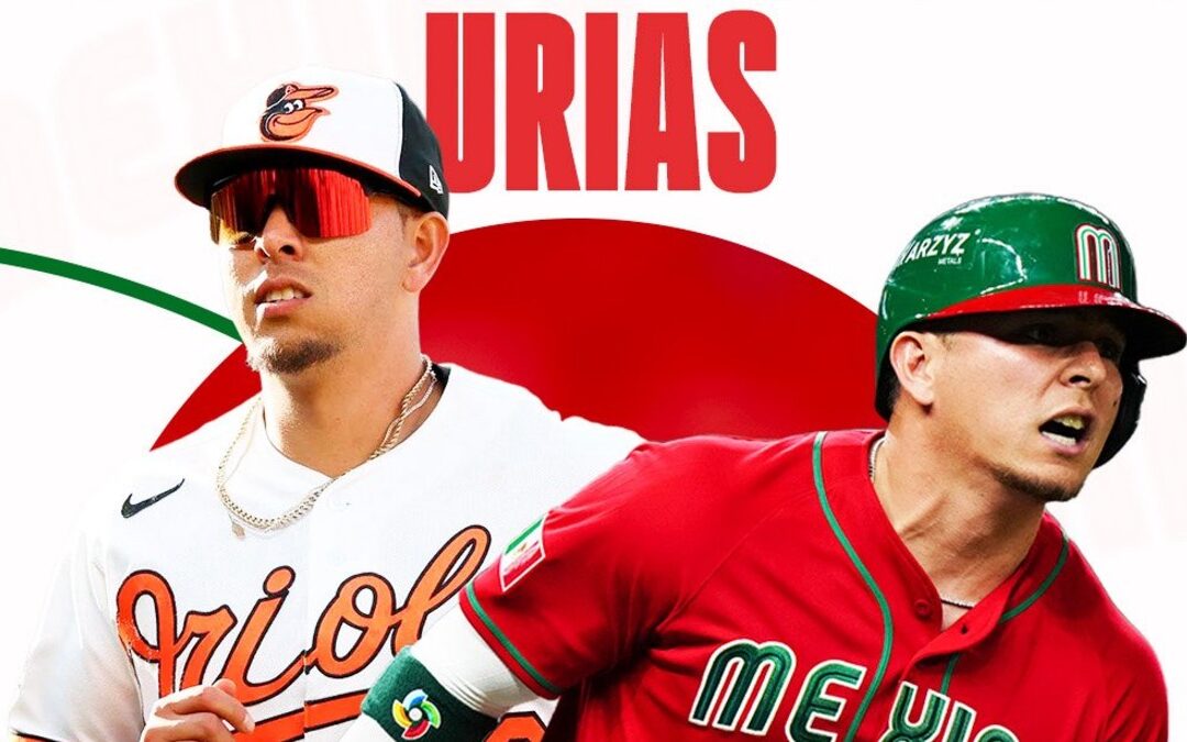 Los Hermanos Urías Representarán a México en el Clásico Mundial de Beisbol 2026