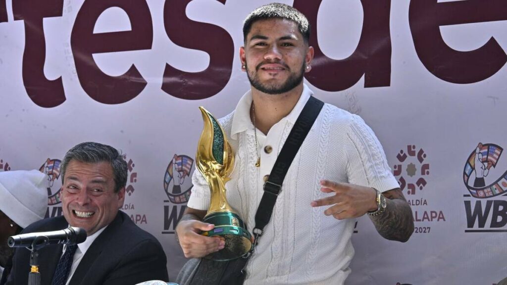 Brandon Mosqueda: Su viaje del anonimato al Grand Prix en Santa Bárbara