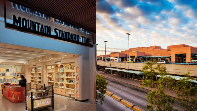El Aeropuerto de Albuquerque se Transforma en un Destino Cultural con Nuevas Tiendas Locales