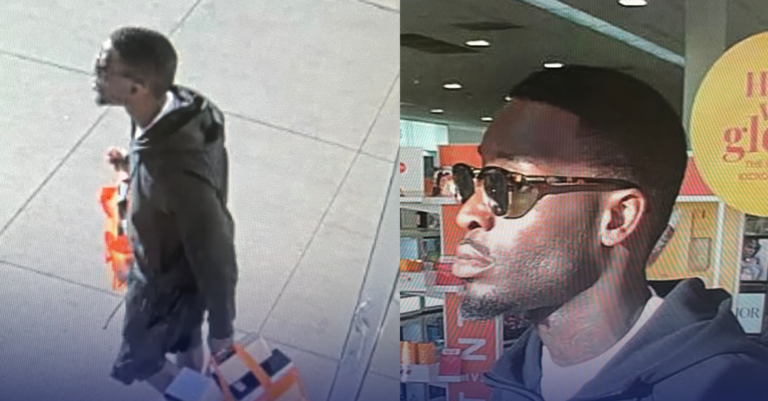 Buscan al ladrón tras el robo de mercancía en Ulta Beauty en Odessa, Texas