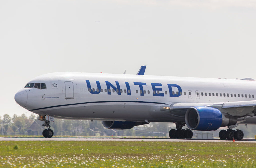 United Airlines Introduce Wi-Fi de Alta Velocidad en Vuelos desde Denver