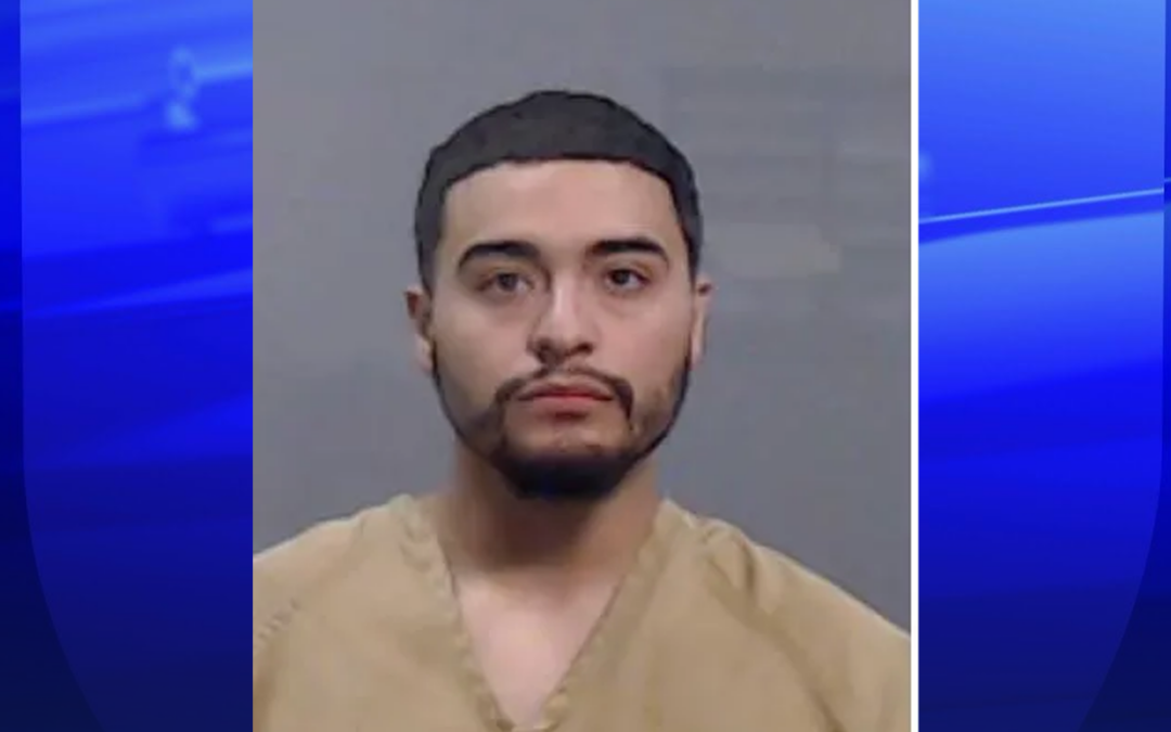 Furia al Volante: Arresto de Dominic Ashton Chavez en Odessa por Amenaza con Arma