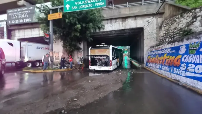 Actualizaciones en Vivo: Tráfico en la Autopista México-Puebla Hoy 30 de Septiembre