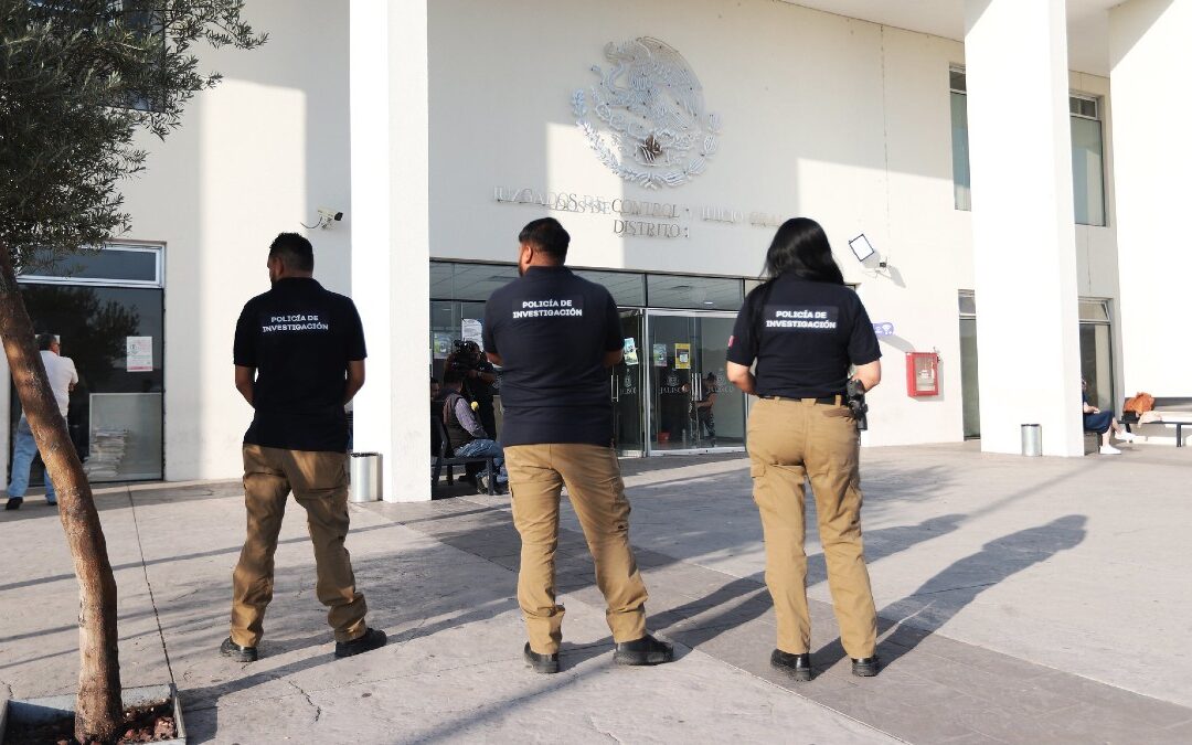 Últimas Noticias de Seguridad en Jalisco: Rueda de Prensa EN VIVO del 7 de enero