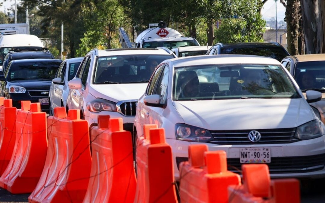 Autopista México-Puebla EN VIVO: Actualizaciones y Alertas de Choques y Cierres del 7 de enero