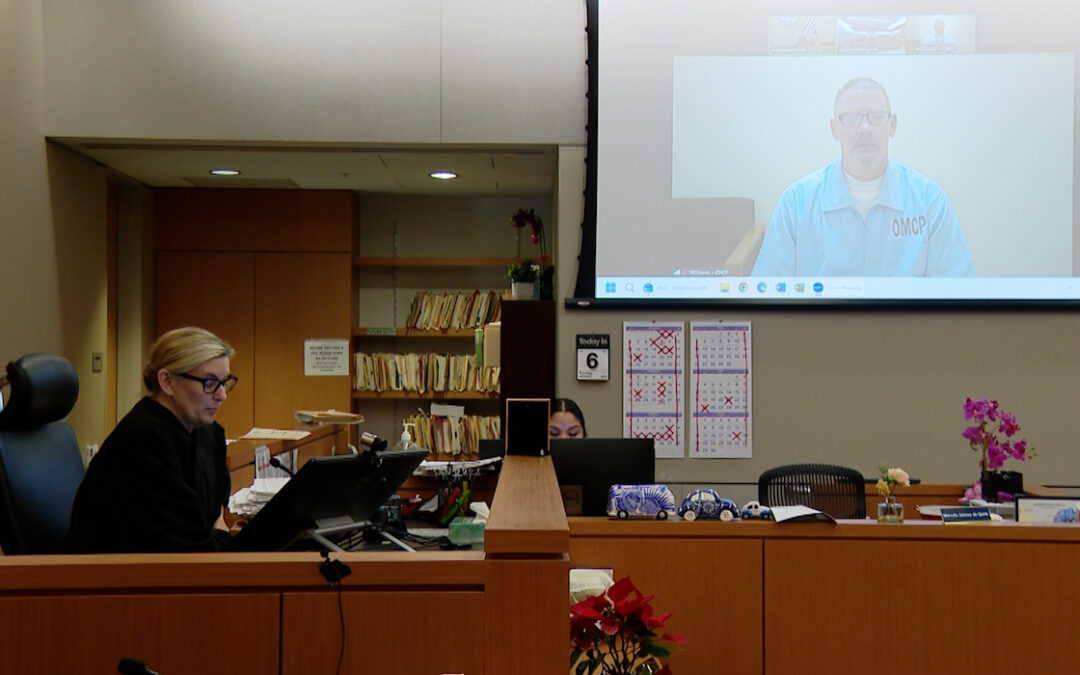 Nueva Sentencia para Autor del Tiroteo en la Preparatoria Santana: Williams en el Sistema de Justicia Juvenil