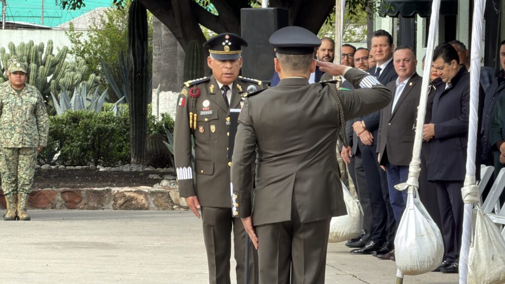 Nuevos Mandos Militares Fortalecen Estrategia de Seguridad en Tijuana