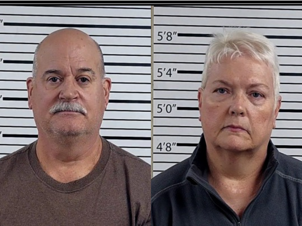 Pareja de Larned Acusada de Abuso Financiero y Maltrato a Personas Mayores