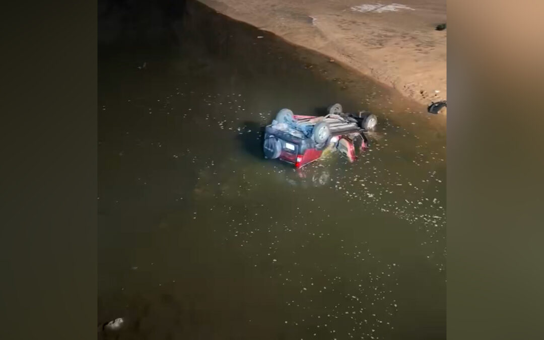 Accidente fatal en Denver: Conductor cae al río South Platte y pierde la vida