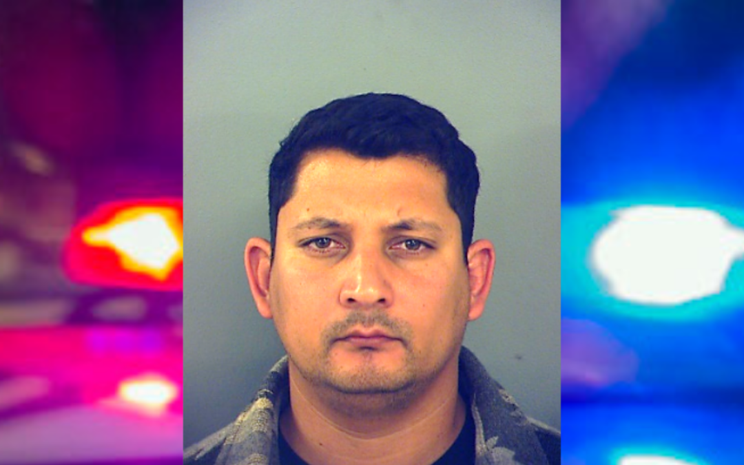 Arresto por agresión familiar en Horizon City: Detienen a Pedro Balcazar Acosta