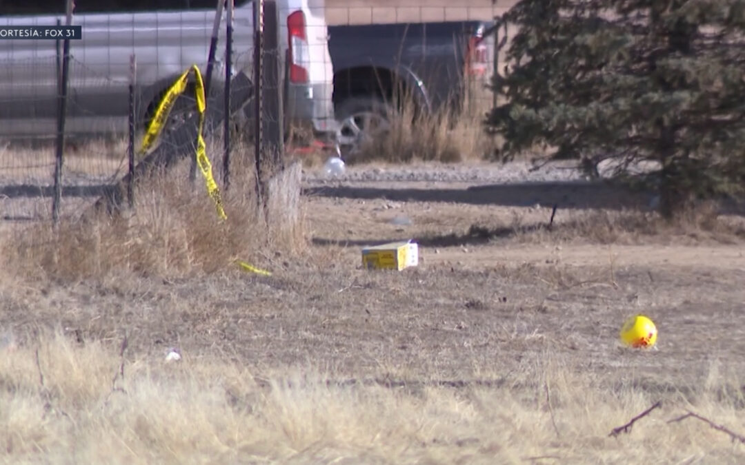 Tiroteo en el Condado de Adams: Un muerto y tres heridos en fiesta