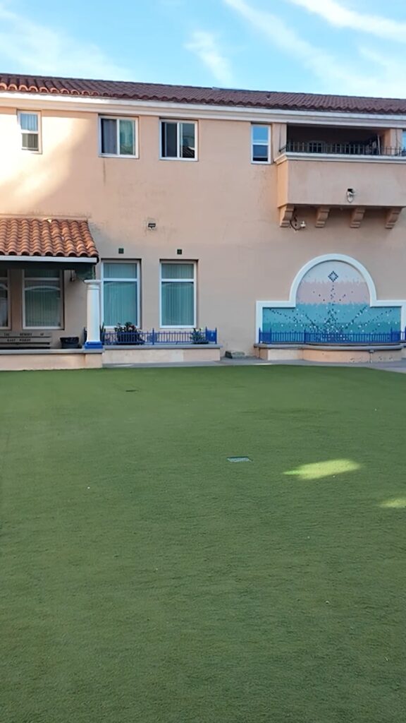 Refugio para Personas Sin Hogar Abierto en San Diego por Bajas Temperaturas