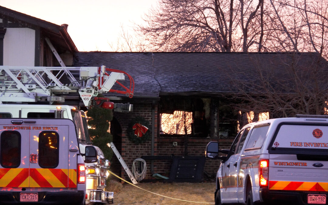 Tragedia en Westminster: Incendio Residencial Cobra Dos Vidas