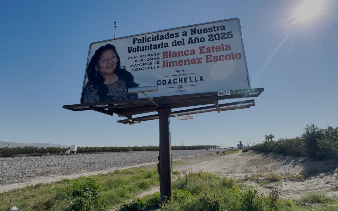 Blanca Escoto: Un Faro de Servicio y Empatía en Coachella