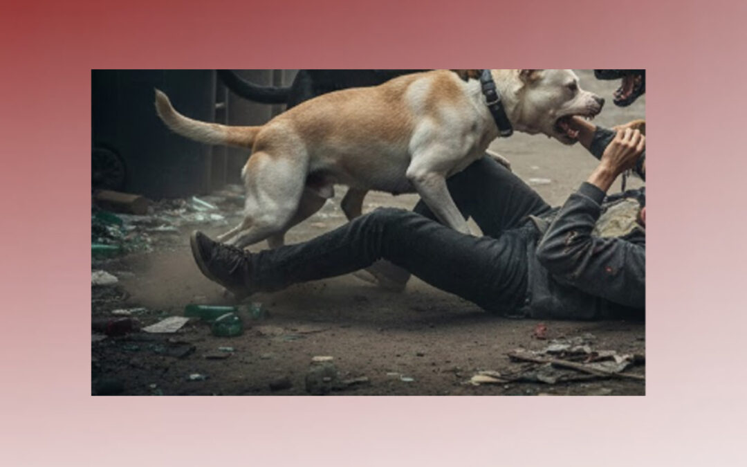 Ataque de perros en Harlingen: Hombre de 71 años gravemente herido