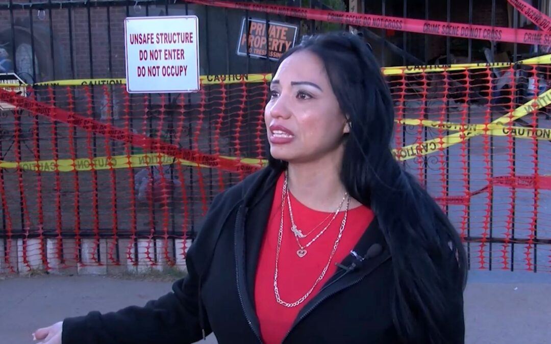 Inundación en El Paso Destruye Hogar de la Familia Arellano y Afecta a 10 Personas