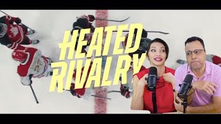 🔥 Entre el Hielo y el Deseo: Cuando la Rivalidad se Convierte en Peligro 🧊 #omaryargelia #video