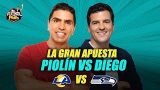 ⚽️ Fútbol con Piolín:  Con @diego_arrioja de @telemundodeportes 🙌