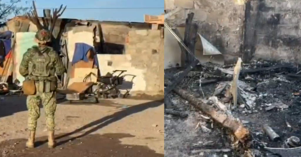 Incendio Mortal en Ciudad Juárez: Dos Fallecidos En Eco 2000