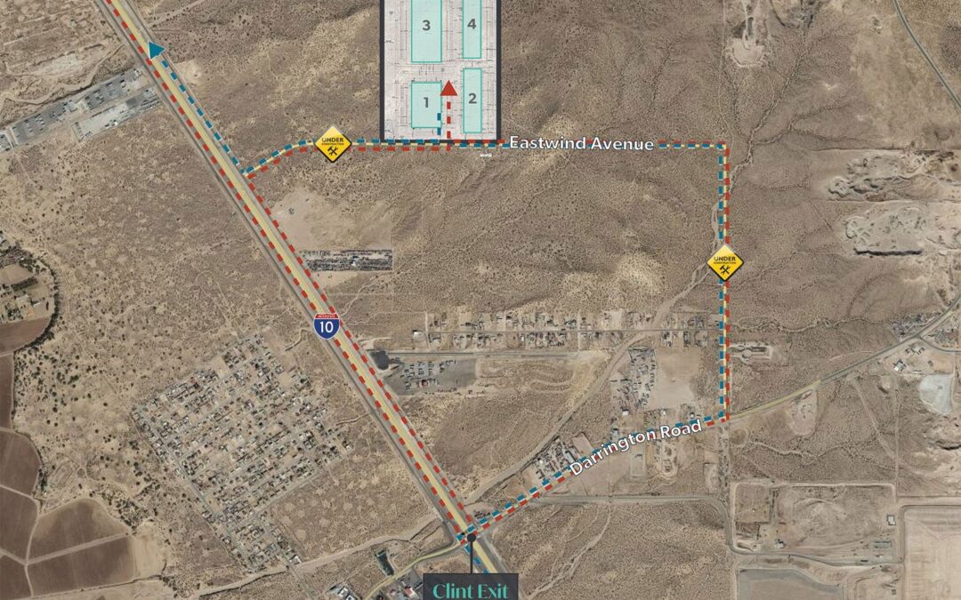 ICE Anuncia Nuevo Centro de Detención en Clint, Texas: ¿Qué Implicaciones Tiene?