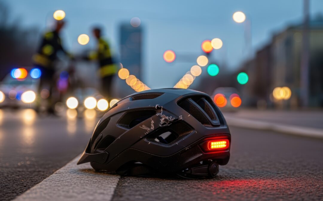 Ciclista queda inconsciente tras accidente en concurrida intersección de Capitola