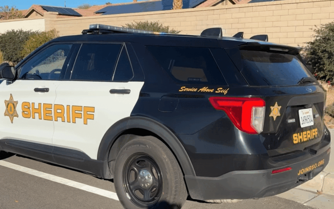 Abuso Sexual Infantil: Arrestan a Cuidador de Crianza en Desert Hot Springs