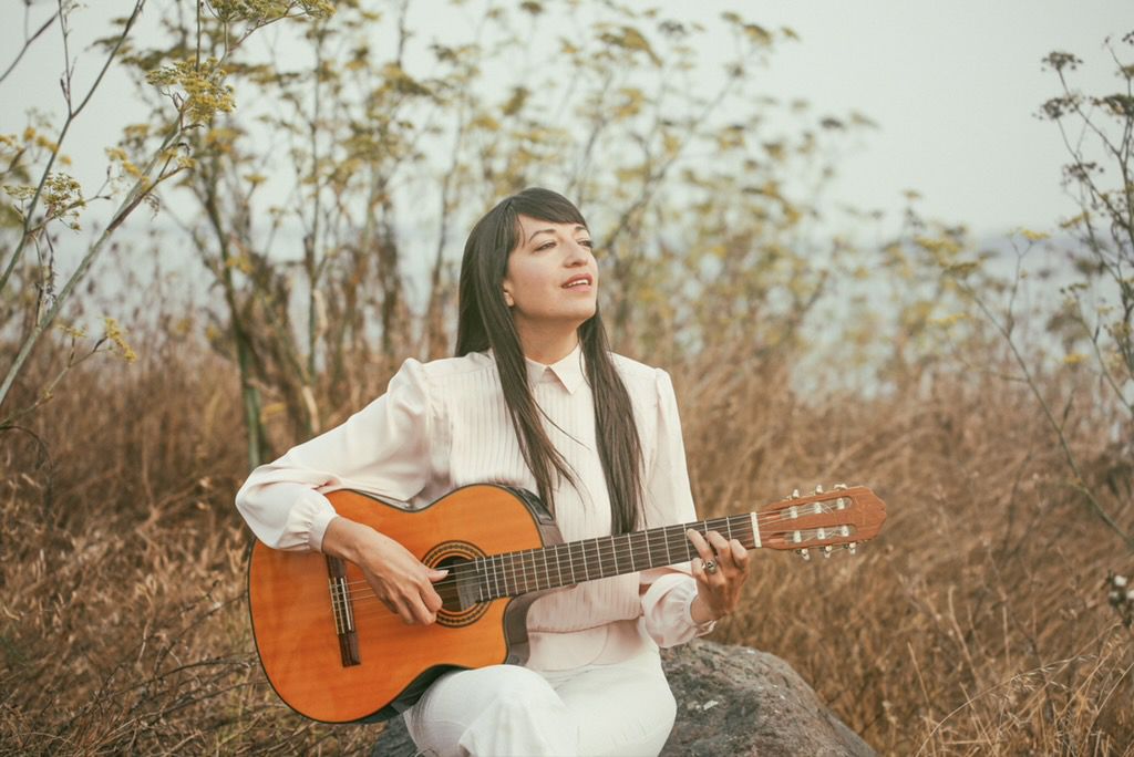 Diana Gameros ofrecerá concierto en Seaside este sábado