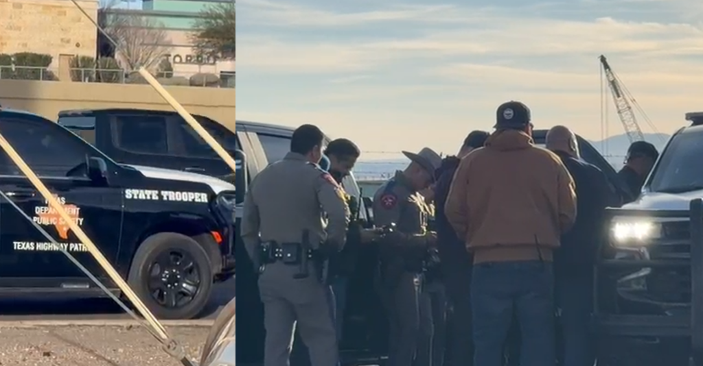 Movilización de Agentes Estatales y Bomberos Causa Congestión cerca del Centro Comercial Las Fuentes