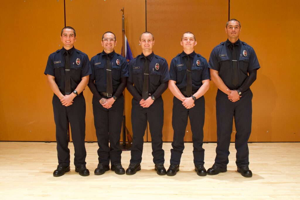 Presentan a nuevos elementos; inician periodo de prueba de 12 meses