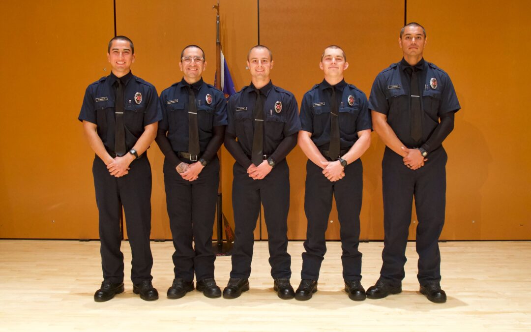 Presentan a nuevos elementos; inician periodo de prueba de 12 meses