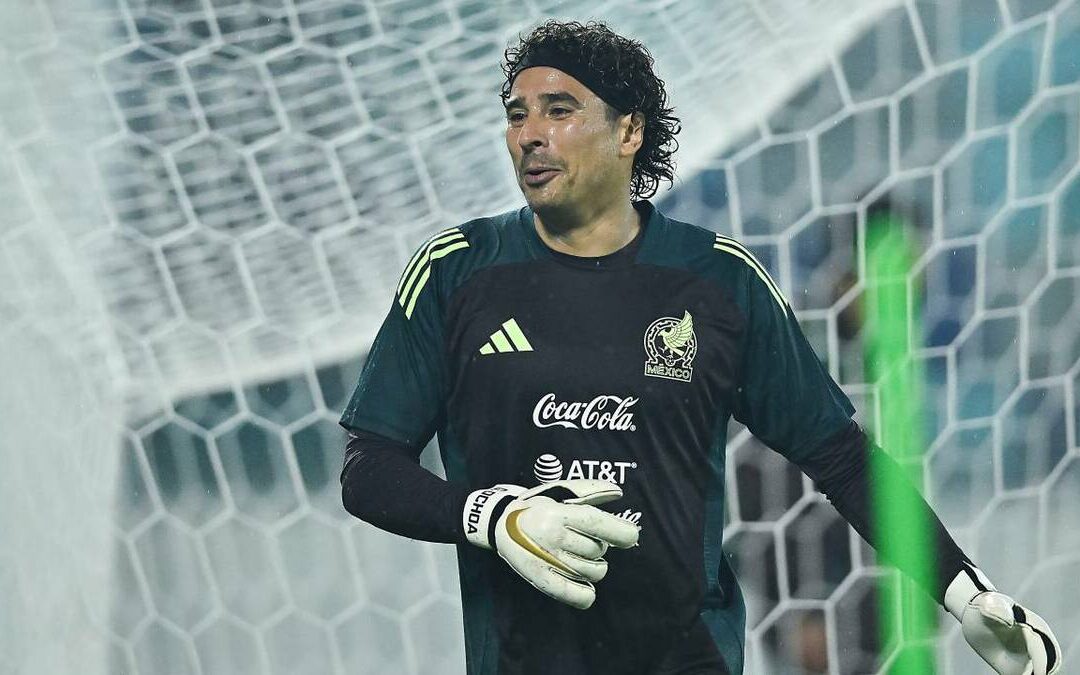 Guillermo Ochoa será convocado para el amistoso contra Portugal en la reinauguración del Estadio Banorte