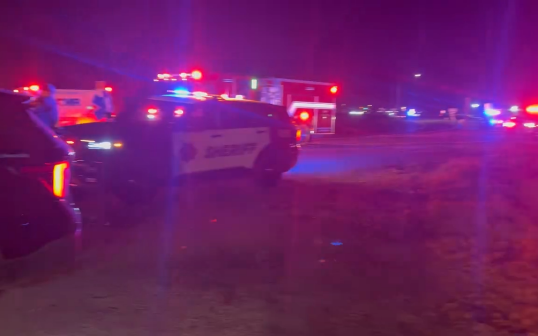 Accidente de tráfico en Watsonville deja varias personas heridas