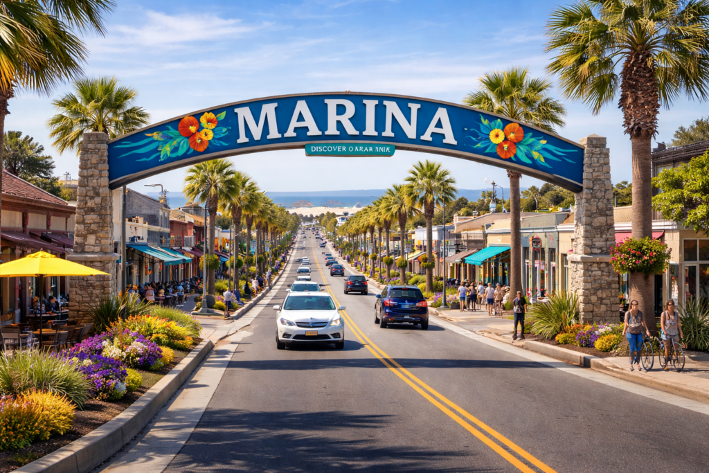 Trágico Accidente en Estacionamiento de farmacia en Marina