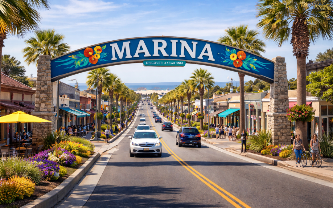 Trágico Accidente en Estacionamiento de farmacia en Marina