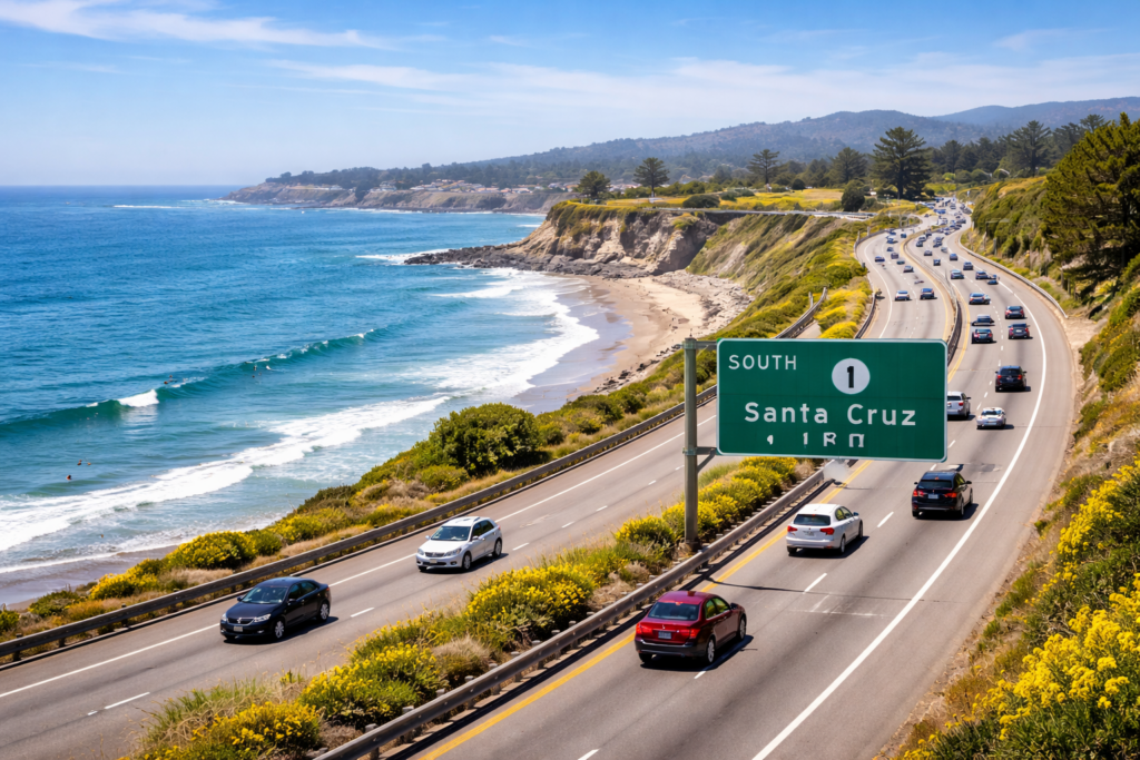 Choque Grave en la Autopista 1 Deja Cuatro Heridos