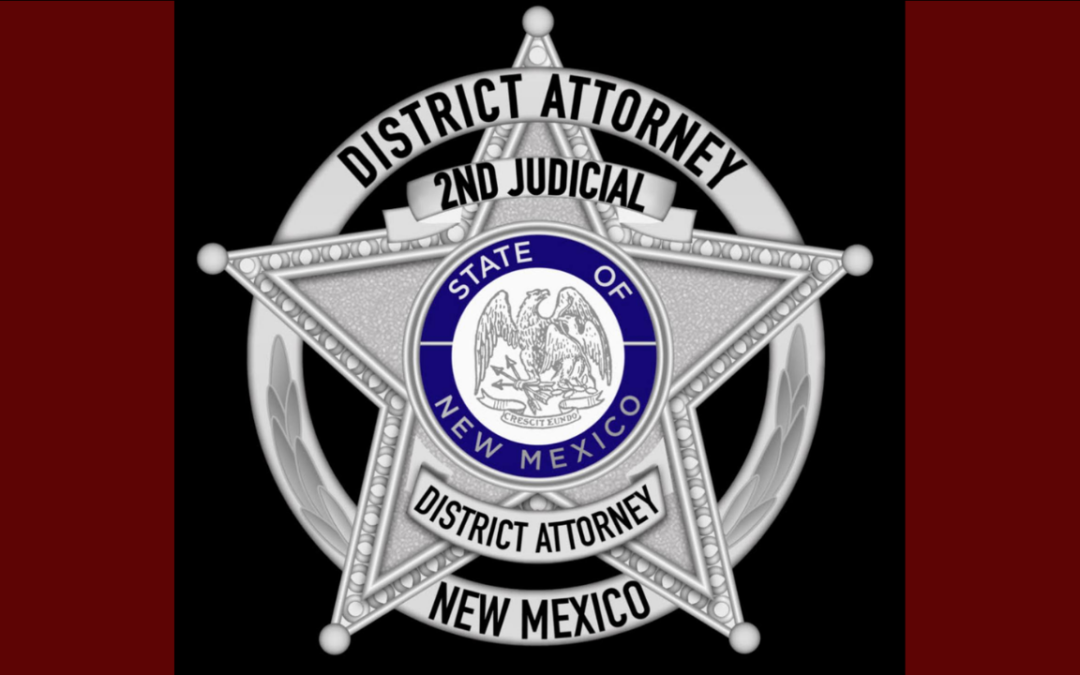 Secuestrador en Nuevo México: Joven Sentenciado a 22 Años por Asesinato de Adolescente