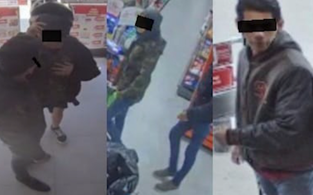 Detención en Mexicali: Capturan a José David por Robos a Tiendas de Autoservicio