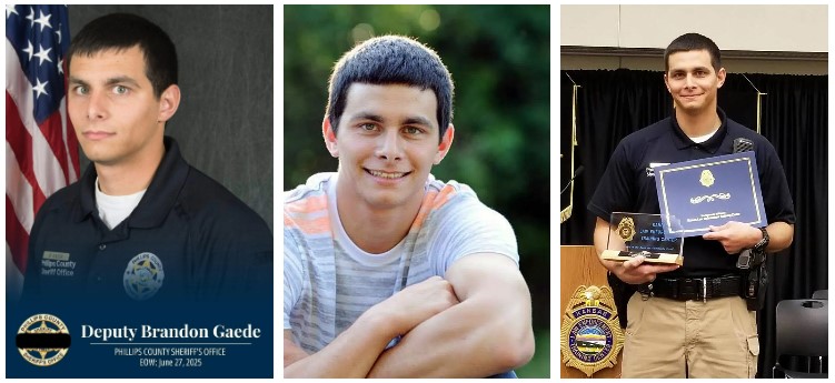 Kansas Propondrá Renombrar Carretera en Honor al Agente Caído en Cumplimiento del Deber