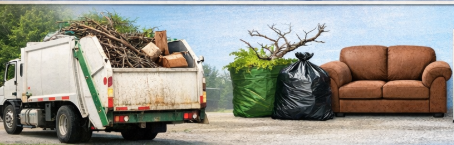 Rio Grande City Implementa Nuevo Programa de Recolección de Basura y Objetos Voluminosos