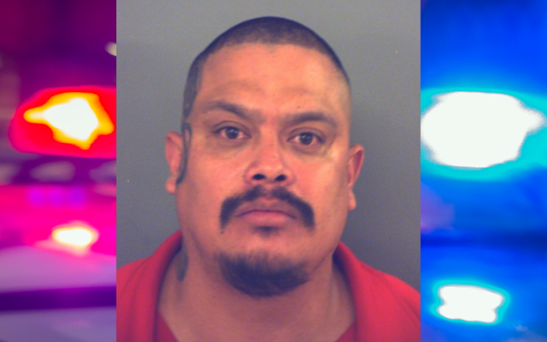 Arresto en Horizon City: Manuel Ricardo Pérez enfrenta cargos por agresión física