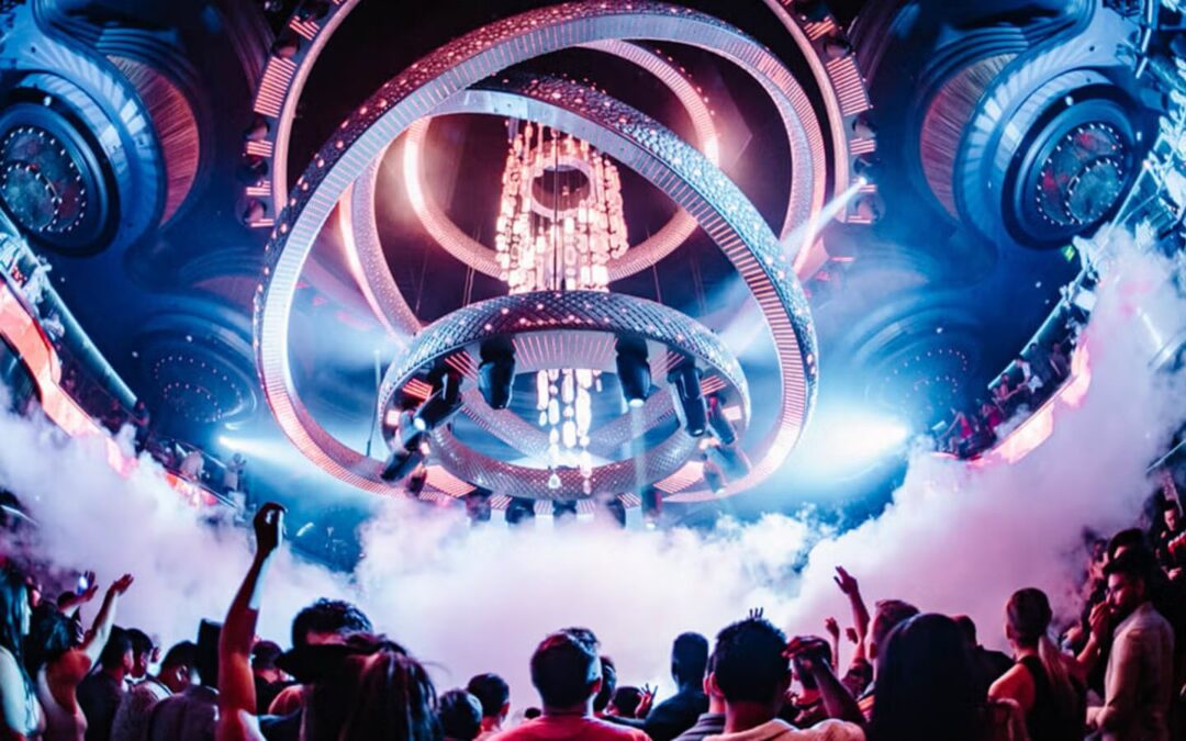 El Nuevo OMNIA Dayclub: Un Destino de Entretenimiento en el Strip de Las Vegas para 2026