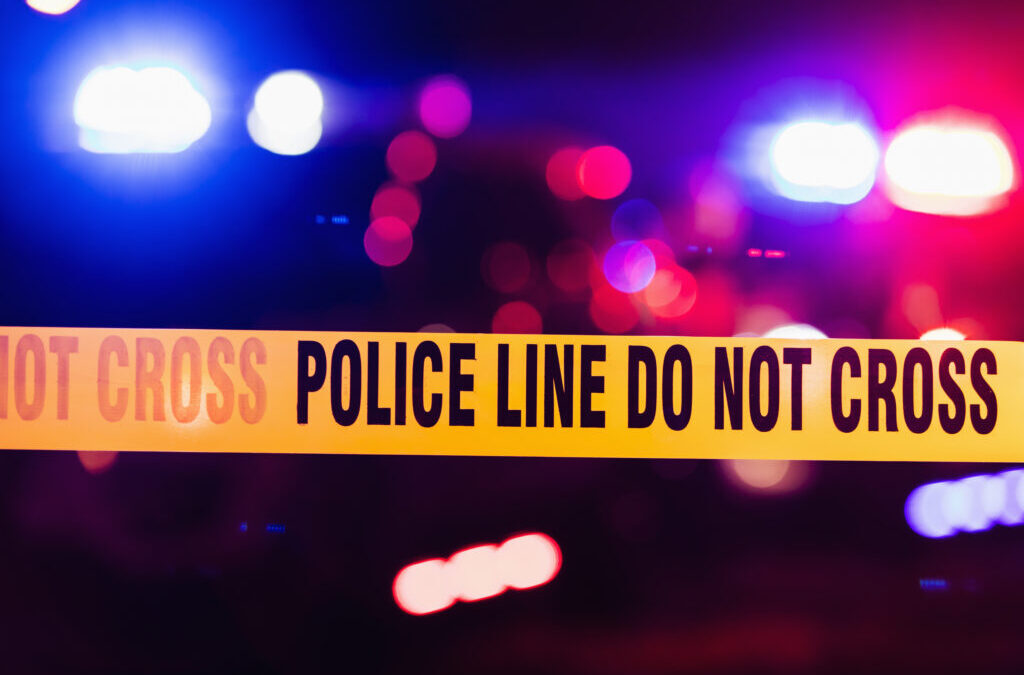 Accidente vehicular en El Paso deja una persona gravemente herida