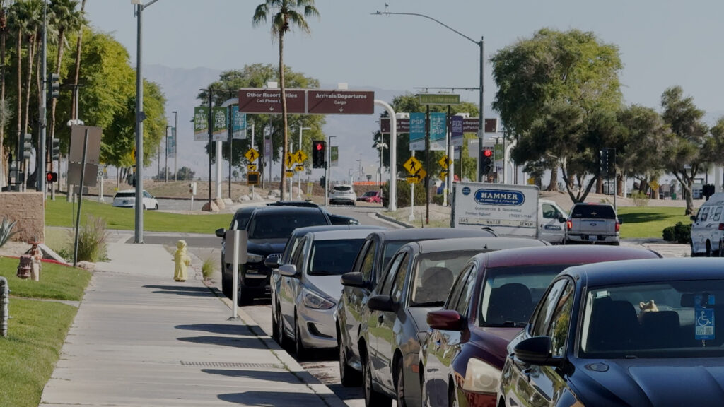 Estacionamiento en Palm Springs: Reunión Comunitaria para Soluciones en Vecindarios Afectados