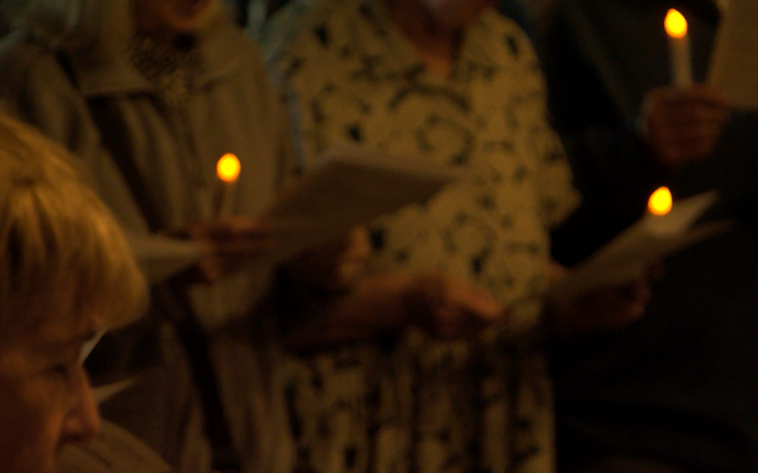 Vigilia por la Esperanza: Un Encuentro de Solidaridad en Palm Desert